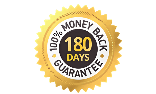 BP Zone Money Back Guarantee